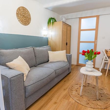 Studio Cozy Centre Avec Parking Grasse Extérieur photo